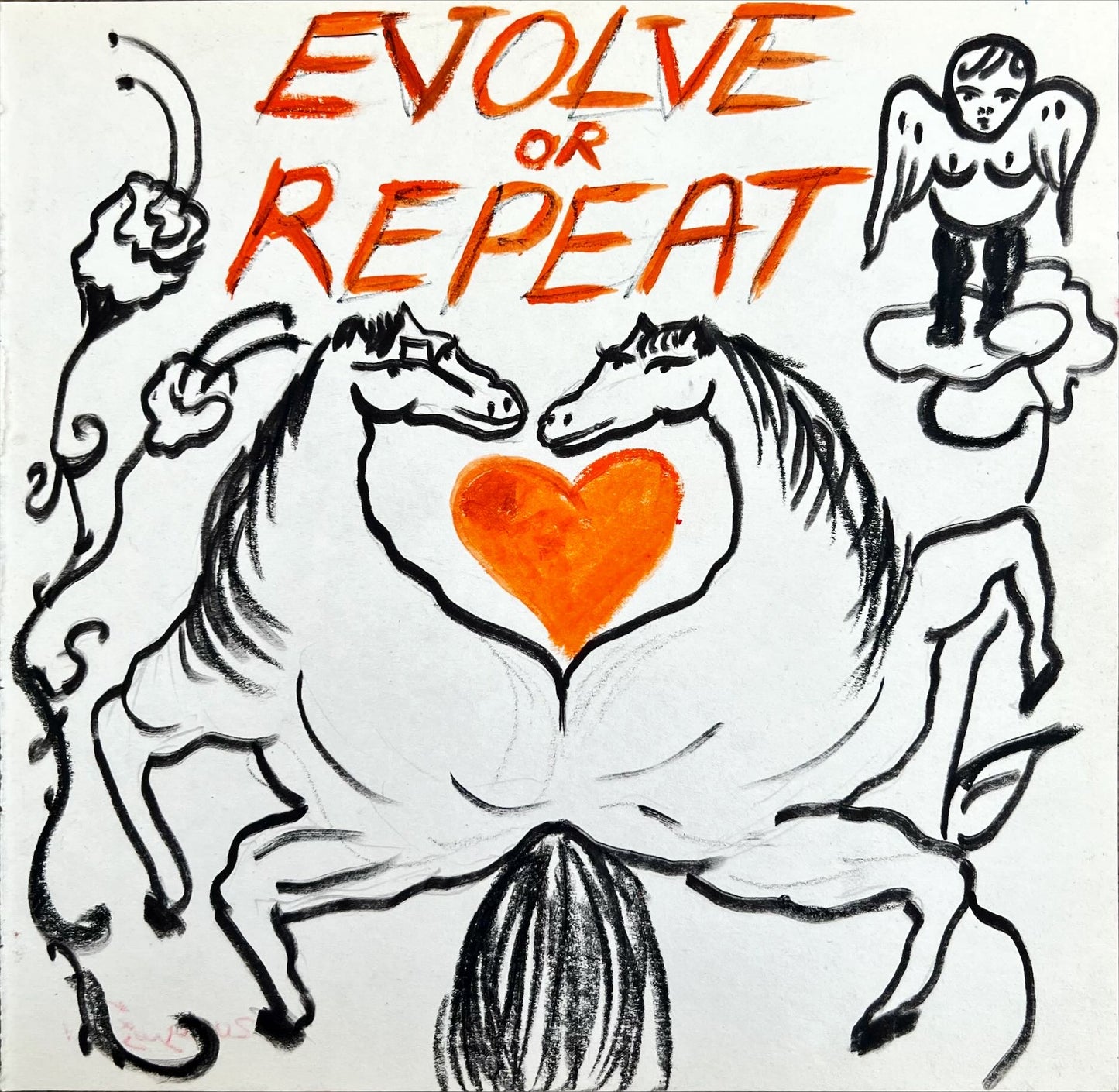 Evolve or Repeat