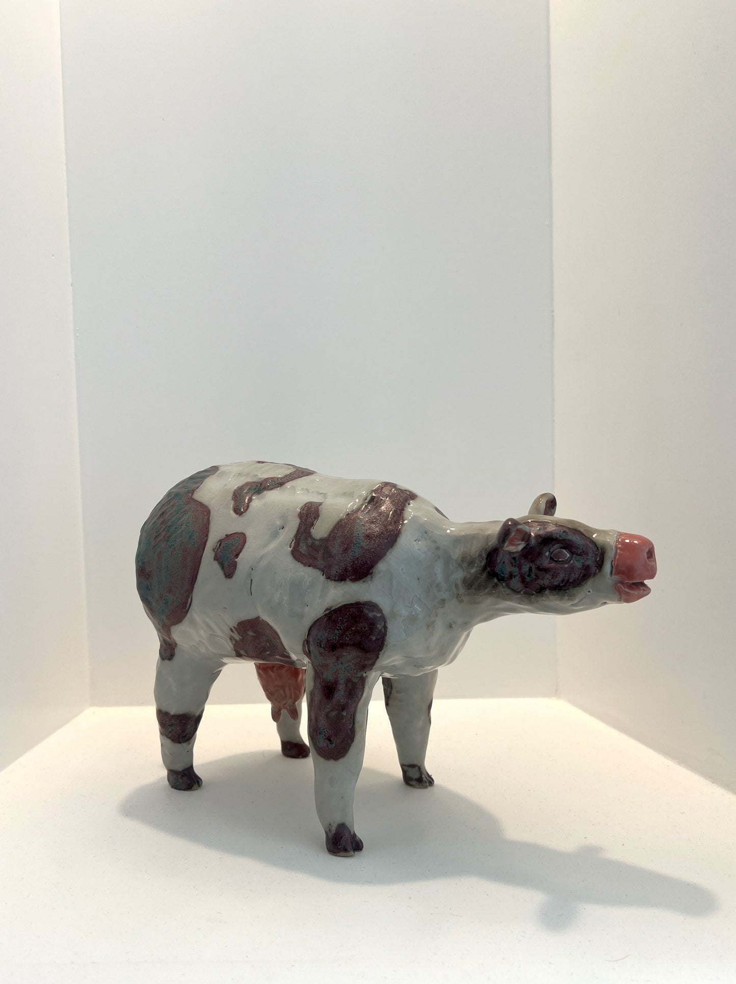 Swedish Green Purp Cow