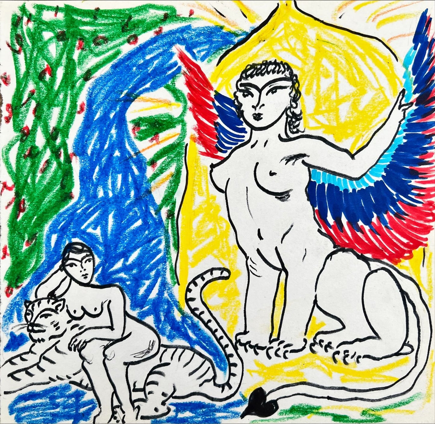 thseheB ebraD, درب بهشت