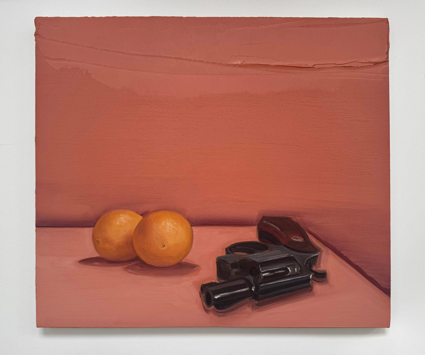 Gun With Tangerines