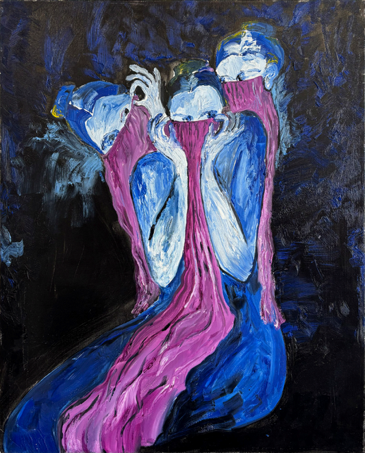 Self portrait