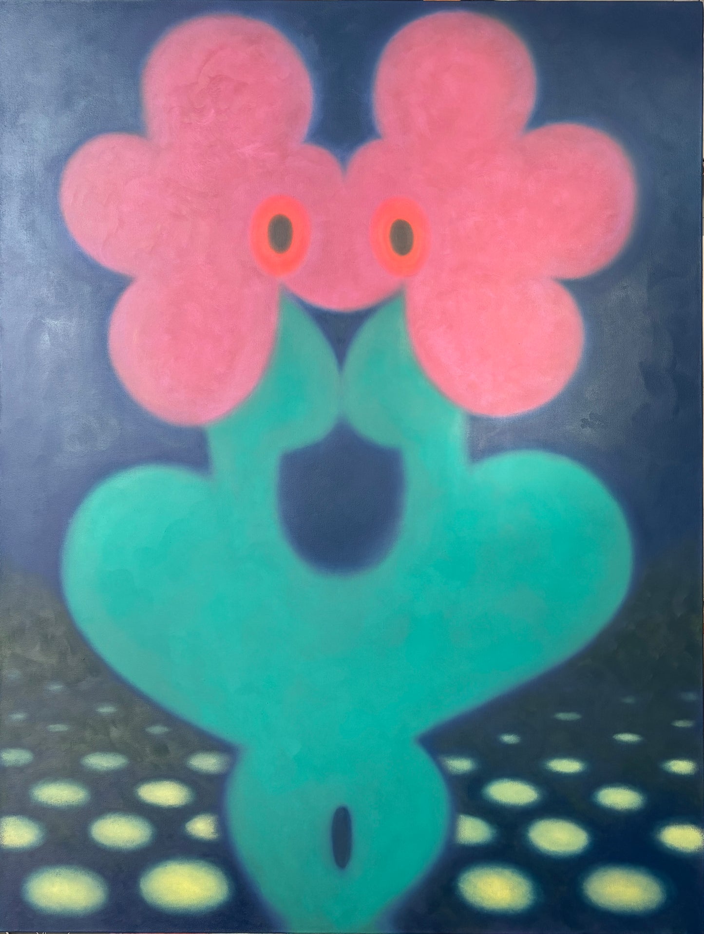 Wall Doll (with each other)